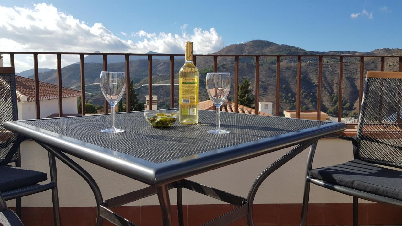 Apartment Costa Tropical Mar & Sierra Vélez de Benaudalla Екстериор снимка