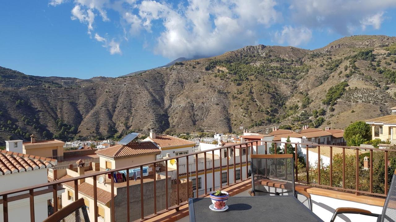 Apartment Costa Tropical Mar & Sierra Vélez de Benaudalla Екстериор снимка