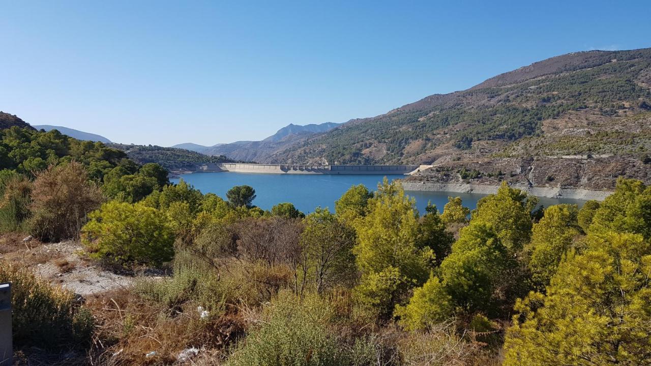 Apartment Costa Tropical Mar & Sierra Vélez de Benaudalla Екстериор снимка