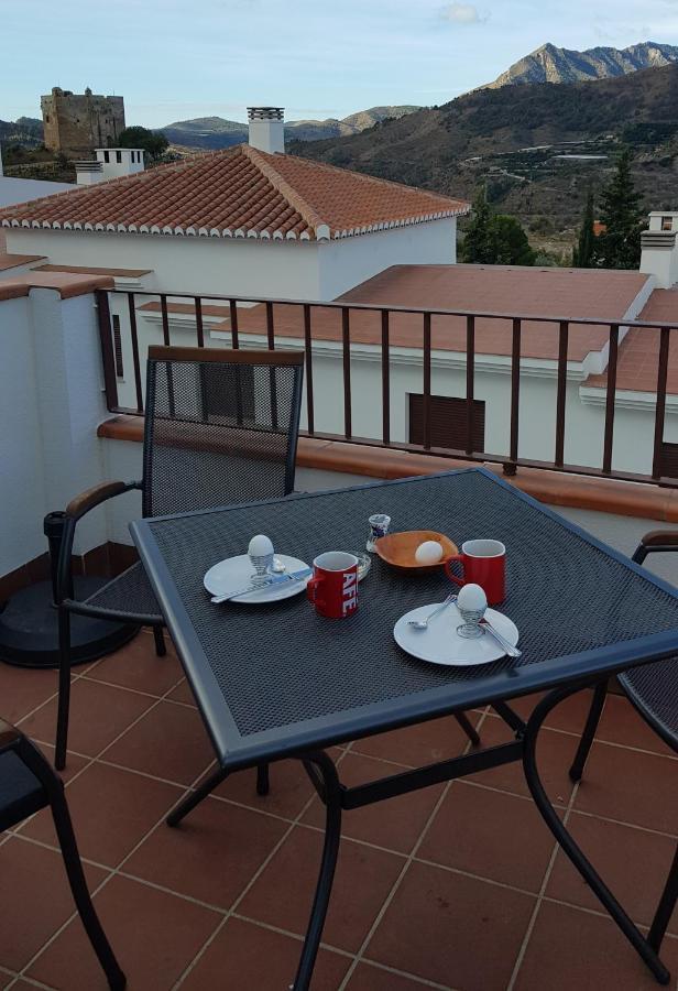 Apartment Costa Tropical Mar & Sierra Vélez de Benaudalla Екстериор снимка
