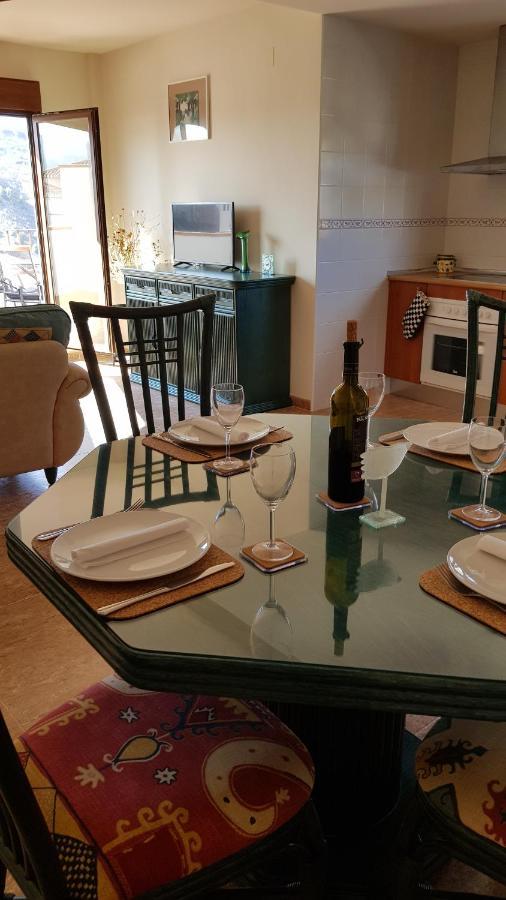 Apartment Costa Tropical Mar & Sierra Vélez de Benaudalla Екстериор снимка
