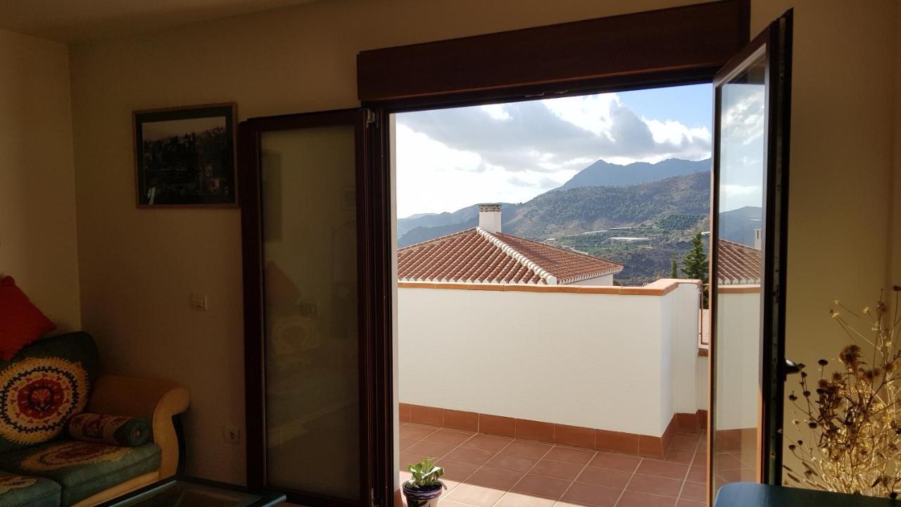 Apartment Costa Tropical Mar & Sierra Vélez de Benaudalla Екстериор снимка