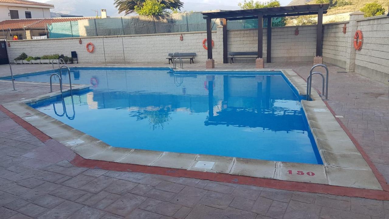 Apartment Costa Tropical Mar & Sierra Vélez de Benaudalla Екстериор снимка