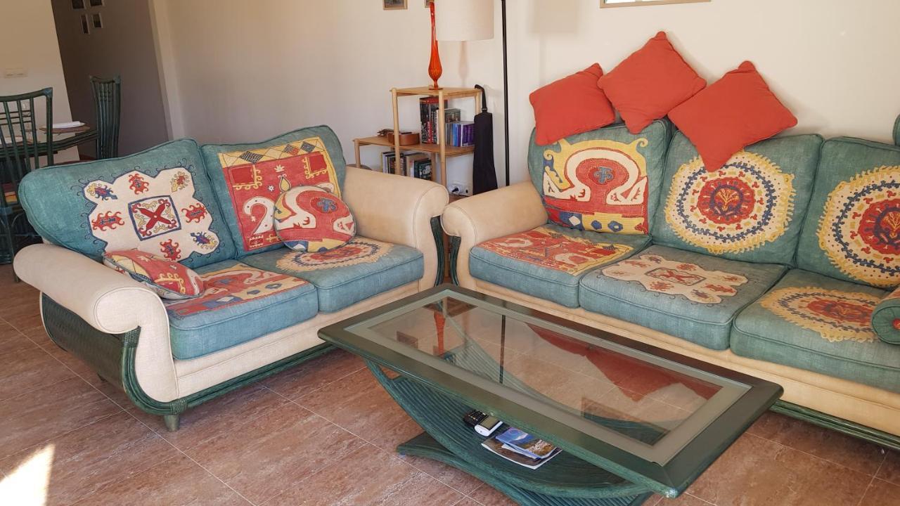 Apartment Costa Tropical Mar & Sierra Vélez de Benaudalla Екстериор снимка