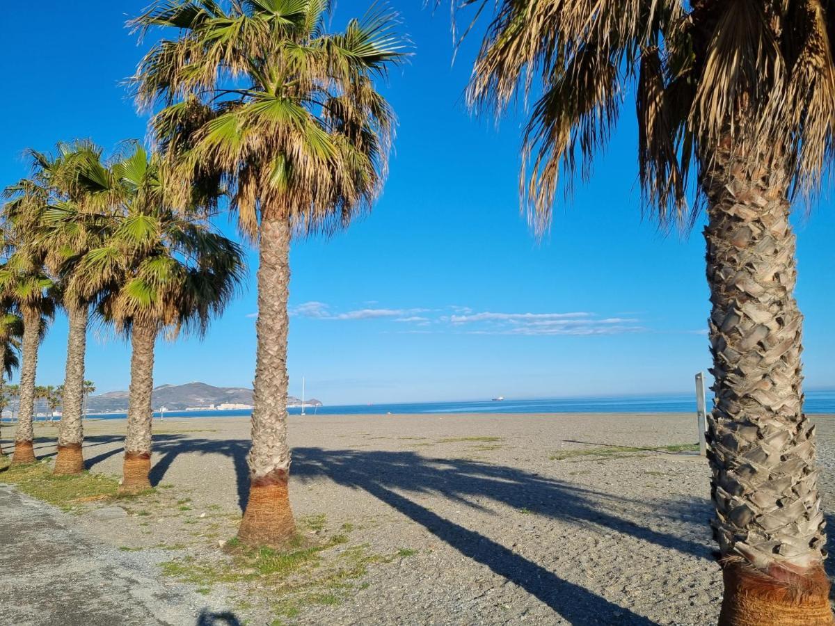 Apartment Costa Tropical Mar & Sierra Vélez de Benaudalla Екстериор снимка
