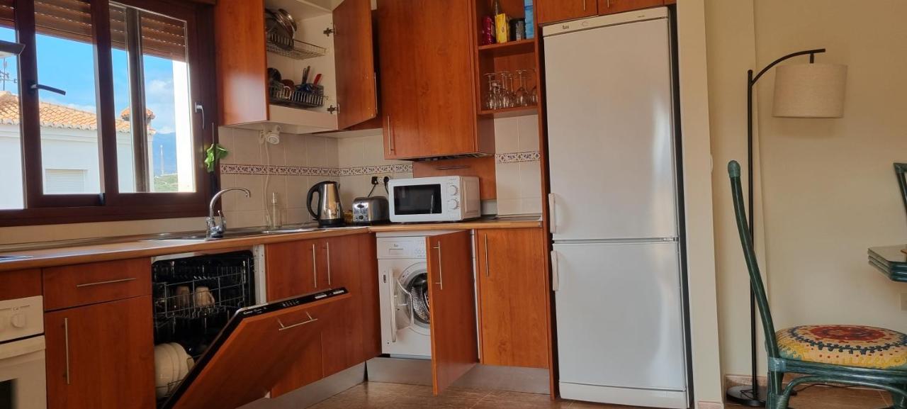 Apartment Costa Tropical Mar & Sierra Vélez de Benaudalla Екстериор снимка
