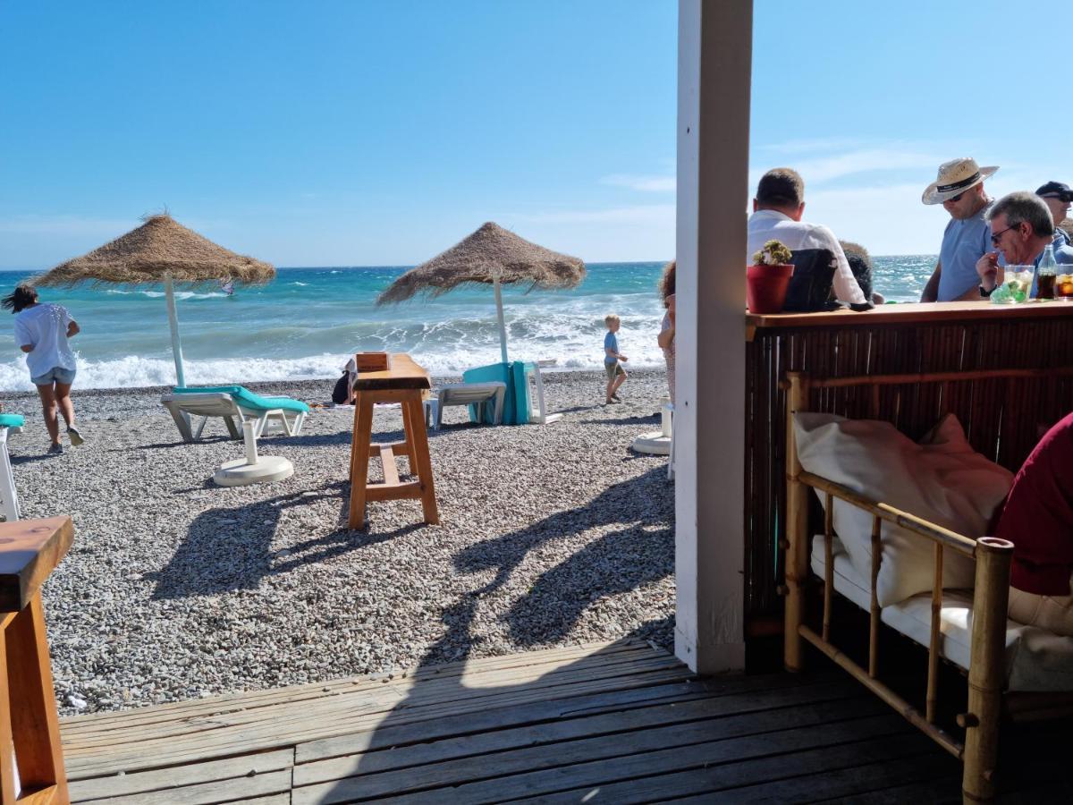 Apartment Costa Tropical Mar & Sierra Vélez de Benaudalla Екстериор снимка